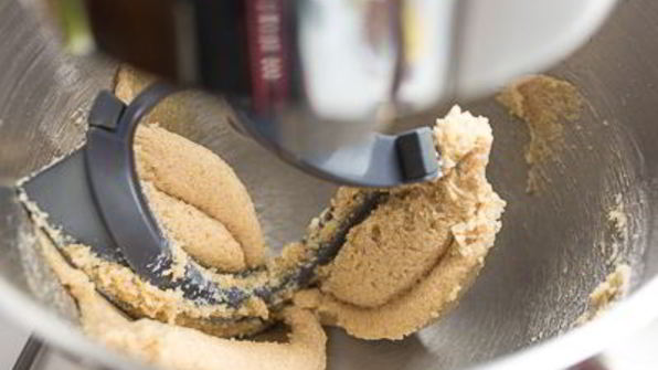 печенье с шоколадом