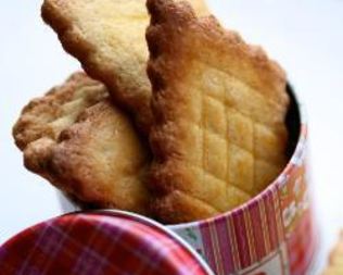 Печенье Сабле