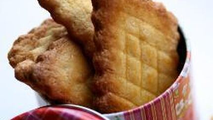 Печенье Сабле