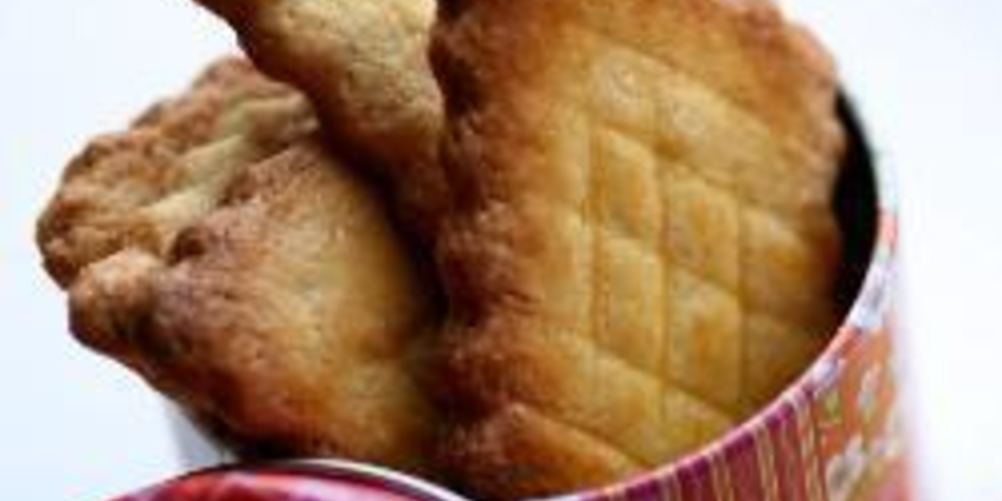 Рецепт печенье сабле