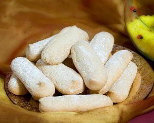 Печенье Савоярди