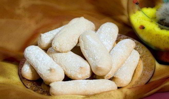 Печенье Савоярди