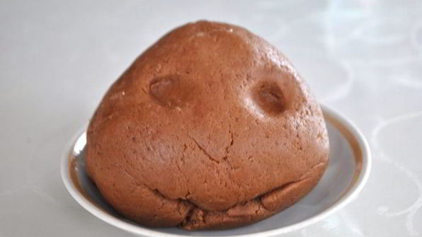 печенье шоколадные подушечки