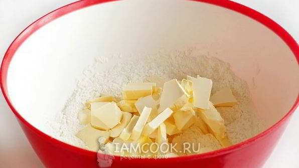 печенье сигареты с орехами