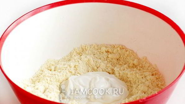 печенье сигареты с орехами