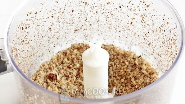 печенье сигареты с орехами