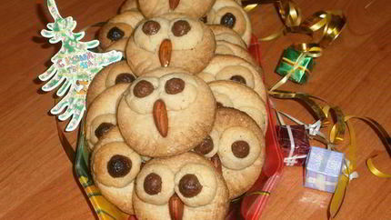 Печенье Сова