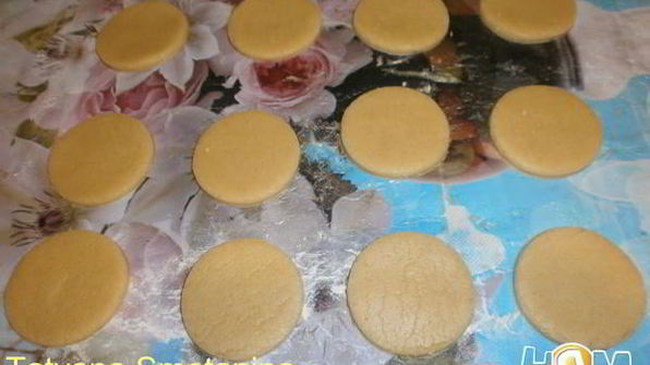 печенье сова