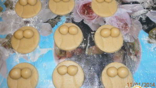 печенье сова