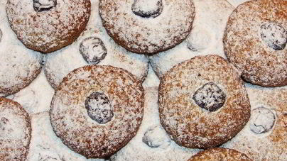 Печенье Три орешка