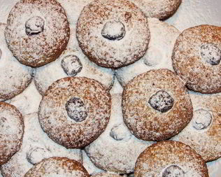 Печенье Три орешка