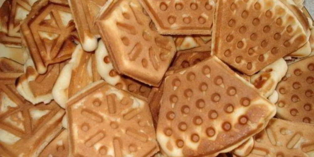 Рецепт печенье в форме