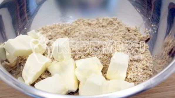 печенье злаковое