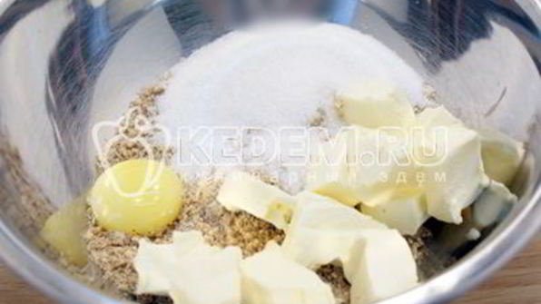 печенье злаковое