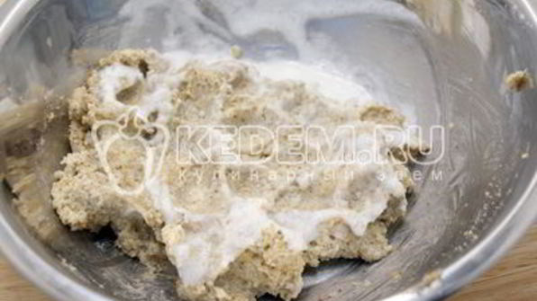 печенье злаковое