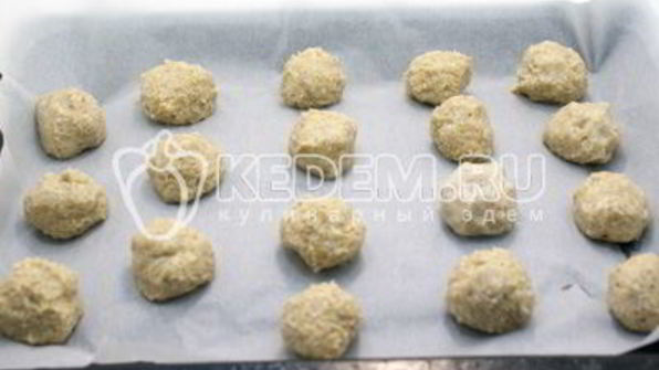 печенье злаковое