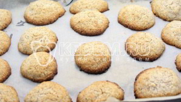 печенье злаковое