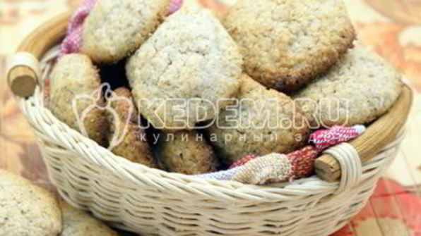 печенье злаковое