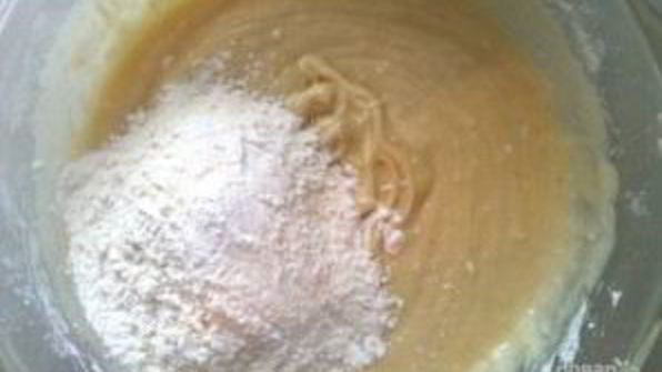 песочное печенье на кефире