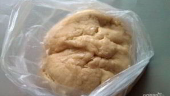 песочное печенье на кефире