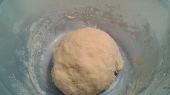 песочное печенье посох деда мороза