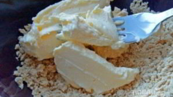 песочное печенье с маком