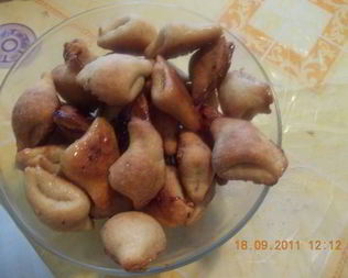 Просто вкусные печеньки