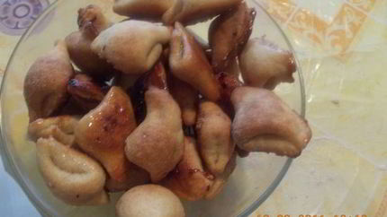 Просто вкусные печеньки