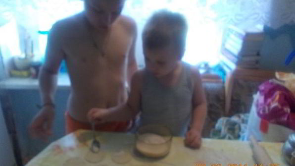 просто вкусные печеньки