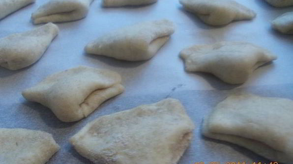 просто вкусные печеньки