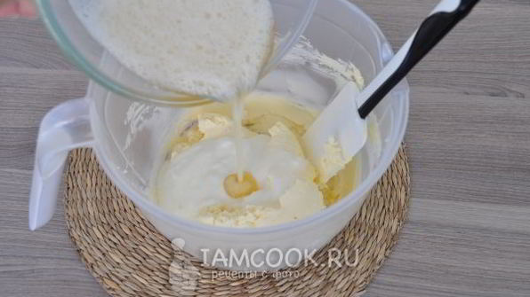 рогалики с шоколадом