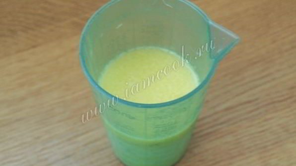 рождественское печенье трдло