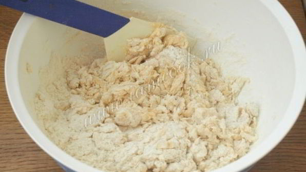 рождественское печенье трдло