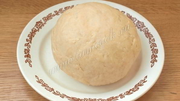 рождественское печенье трдло