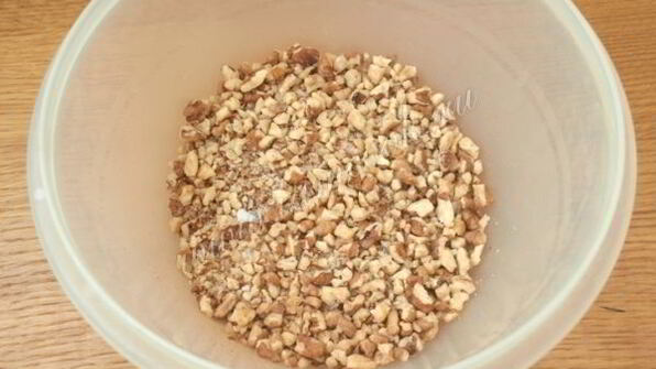 рождественское печенье трдло