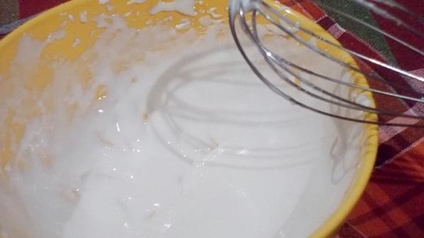 ржаное печенье с финиками и апельсинами