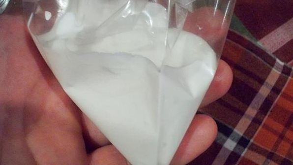 ржаное печенье с финиками и апельсинами