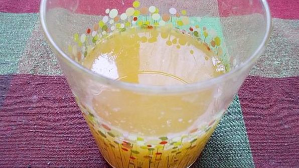 ржаное печенье с финиками и апельсинами