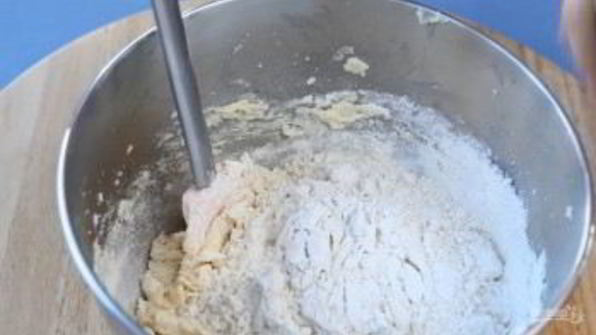 сахарное печенье