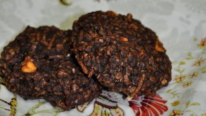 Самые лучшие шоколадные печенья