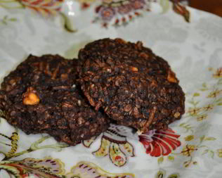 Самые лучшие шоколадные печенья