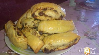 Сдобные печенье Проще простого