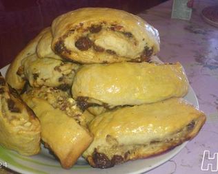 Сдобные печенье Проще простого