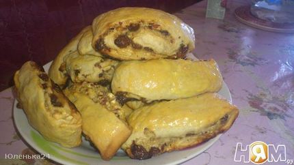 Сдобные печенье Проще простого