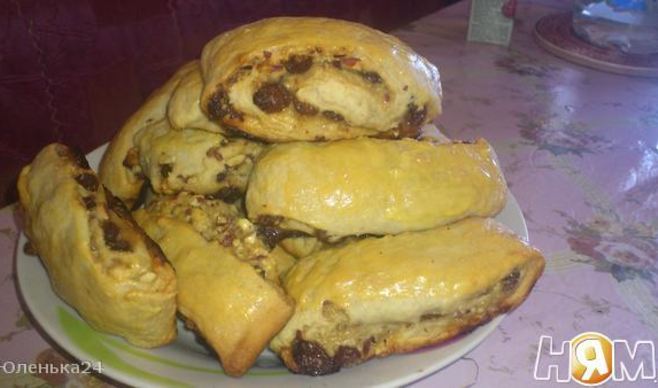 Сдобные печенье Проще простого