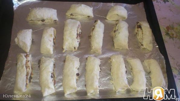 сдобные печенье проще простого