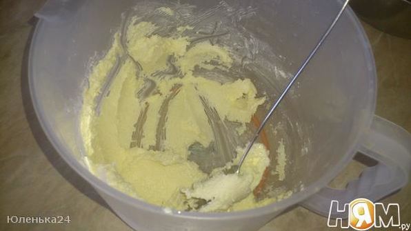 сдобные печенье проще простого