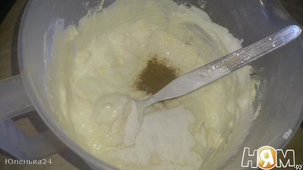 сдобные печенье проще простого