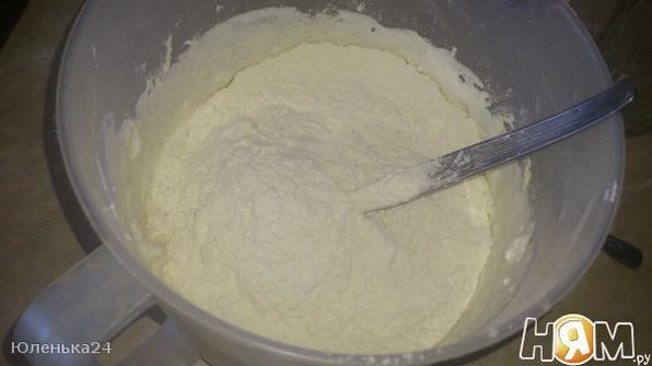 сдобные печенье проще простого