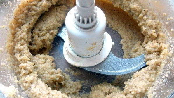 сербское рождественское печенье